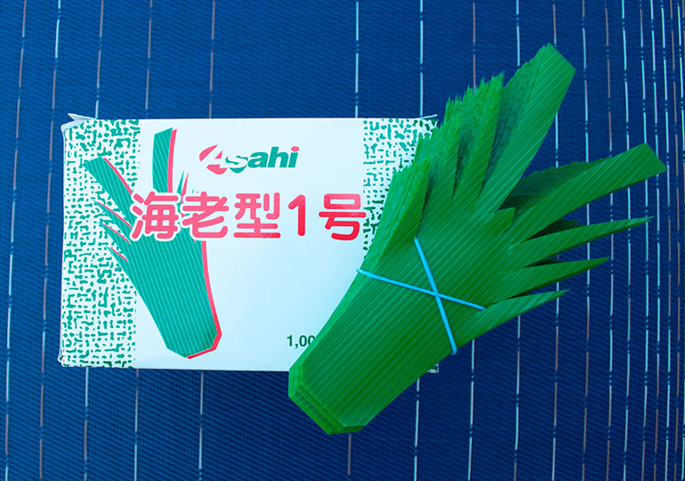 バラン　海老型1号