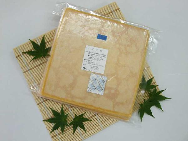 うす焼玉子 竹