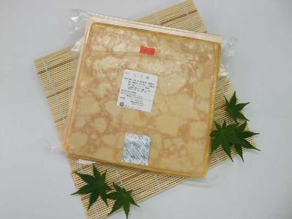 うす焼玉子 梅