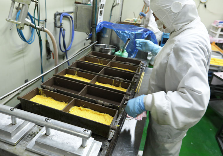 厚焼き玉子 業務用